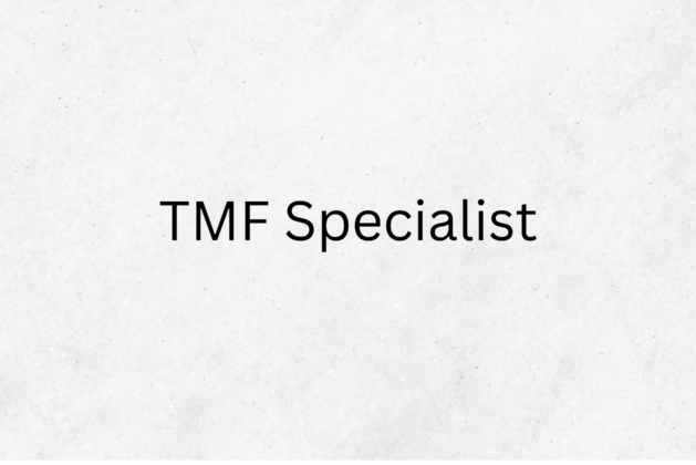 TMF Specialist (All Levels)